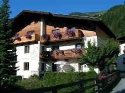 Imagen general del Hotel HOTEL-GARNI-PENSION CHRISTA. Foto 1