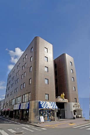 Imagen general del Hotel HOTEL・HALFTIME. Foto 1