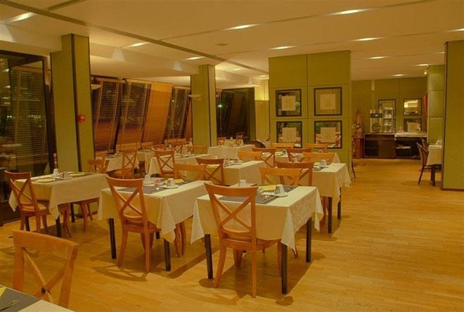 Imagen general del Hotel HOTELIENCE FERNEY GENEVE. Foto 6