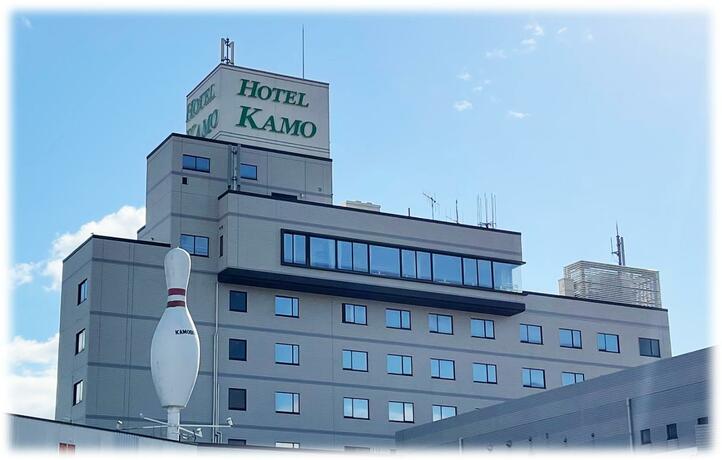 Imagen general del Hotel HOTEL　KAMO. Foto 5