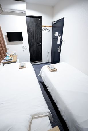 Imagen de la habitación del Hotel HOTEL.LINKS Dobutsuen-mae. Foto 2