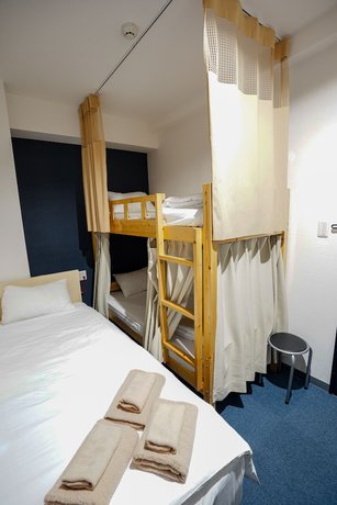 Imagen de la habitación del Hotel HOTEL.LINKS Dobutsuen-mae. Foto 5