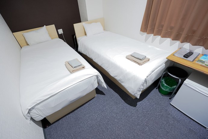 Imagen de la habitación del Hotel HOTEL.LINKS Dobutsuen-mae. Foto 6