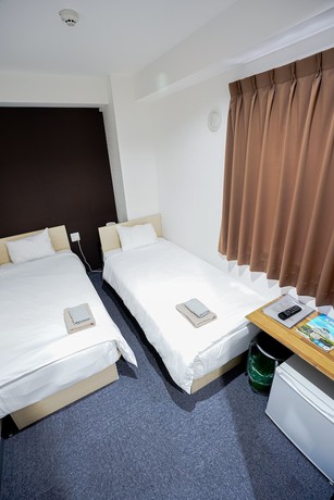 Imagen de la habitación del Hotel HOTEL.LINKS Dobutsuen-mae. Foto 8
