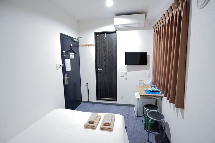 Imagen de la habitación del Hotel HOTEL.LINKS Dobutsuen-mae. Foto 11