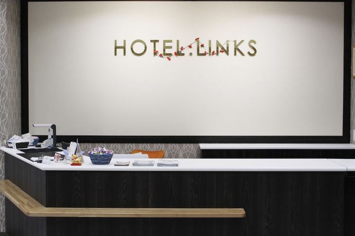 Imagen de los interiores del Hotel HOTEL.LINKS Dobutsuen-mae. Foto 19