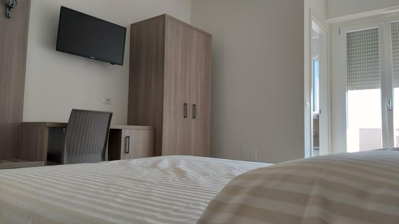 Imagen general del Hotel HOTELRISTORANTE IL PUNTO. Foto 11