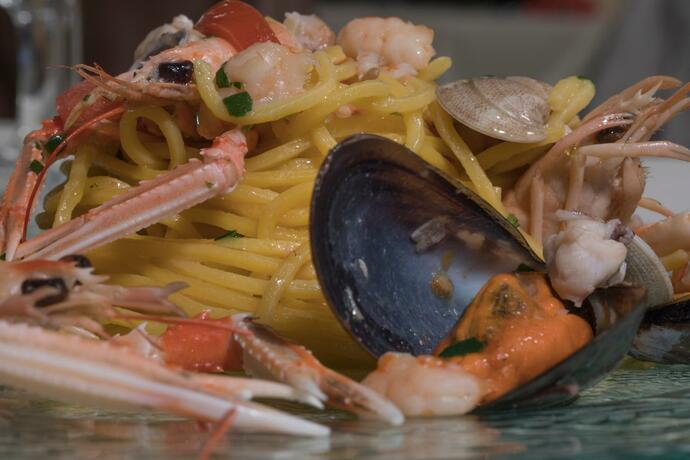 Imagen general del Hotel HOTELRISTORANTE IL PUNTO. Foto 17