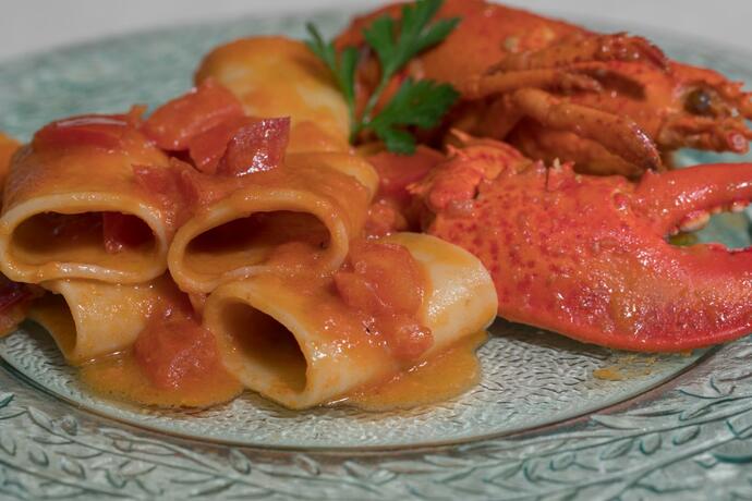 Imagen general del Hotel HOTELRISTORANTE IL PUNTO. Foto 22