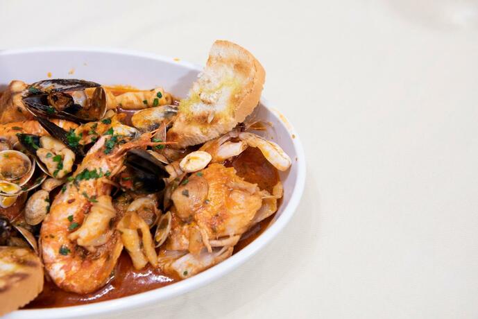 Imagen general del Hotel HOTELRISTORANTE IL PUNTO. Foto 26