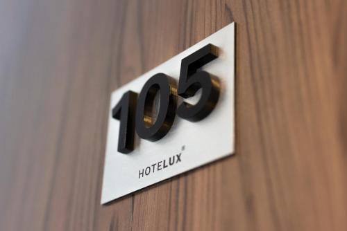 Imagen general del Hotel HOTELUX Amsterdam Airport. Foto 3