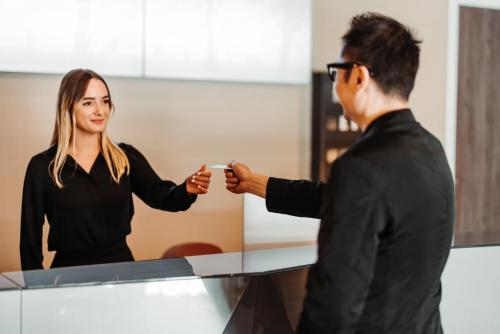 Imagen general del Hotel HOTELUX Amsterdam Airport. Foto 9