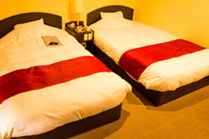 Imagen de la habitación del Hotel HOTELandDINING SIMIZU. Foto 5