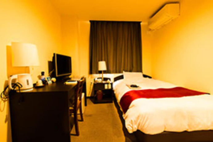 Imagen de la habitación del Hotel HOTELandDINING SIMIZU. Foto 8