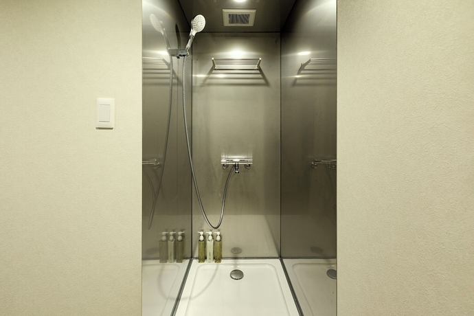 Imagen de la habitación del Hotel HOTELandSAUNA WAYPOINT SHINANO-MYOKO. Foto 10