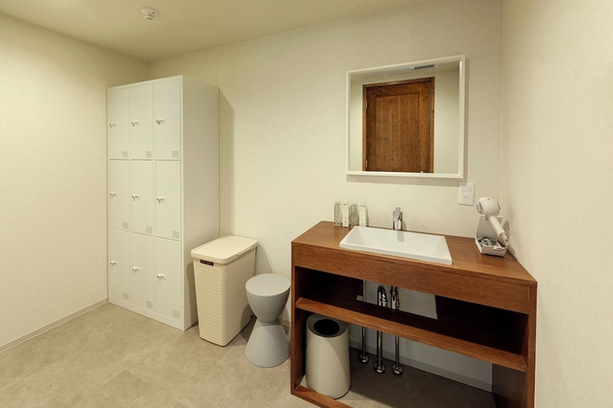 Imagen de la habitación del Hotel HOTELandSAUNA WAYPOINT SHINANO-MYOKO. Foto 11