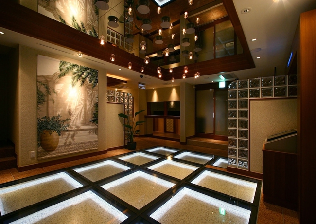 Imagen de los interiores del Hotel HOTELm - Adults Only. Foto 16