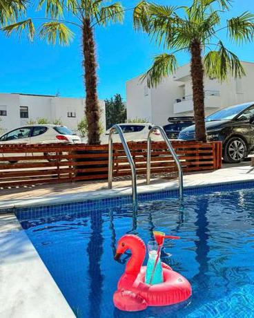 Imagen general del Hotel HOTI II RIZO ULCINJ. Foto 6