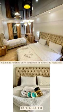 Imagen general del Hotel HOTI II RIZO ULCINJ. Foto 14