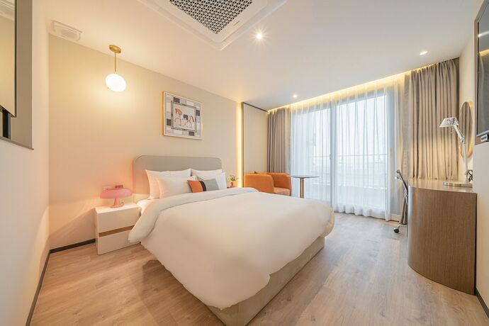 Imagen de la habitación del Hotel HOUND HOTEL TURTLE. Foto 15