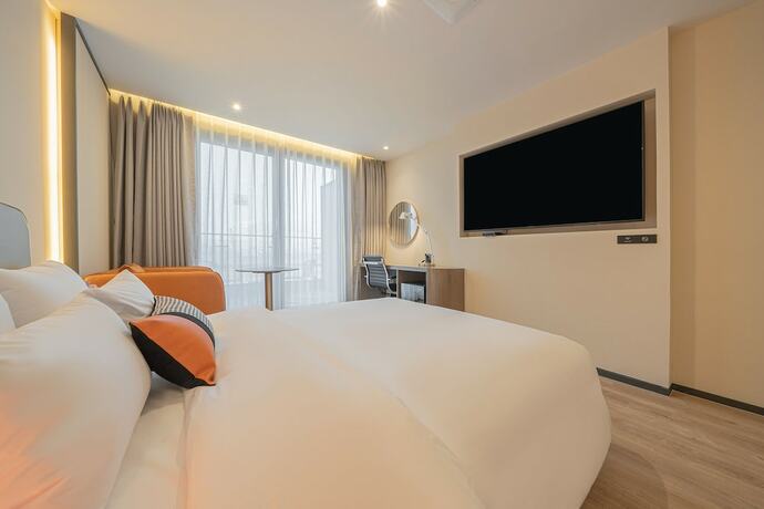 Imagen general del Hotel HOUND HOTEL TURTLE. Foto 4