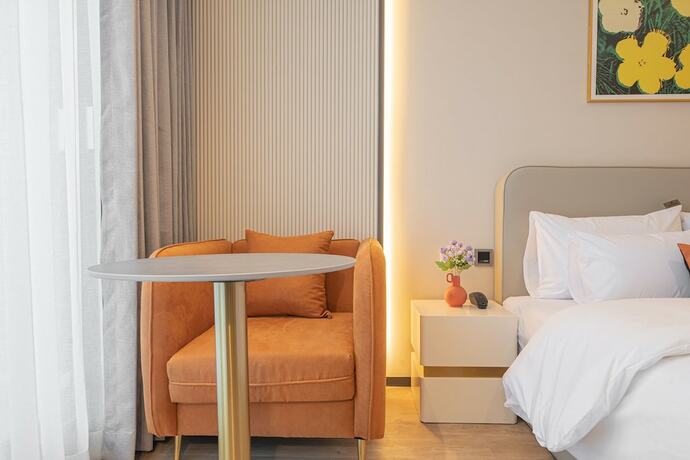Imagen de la habitación del Hotel HOUND HOTEL TURTLE. Foto 16