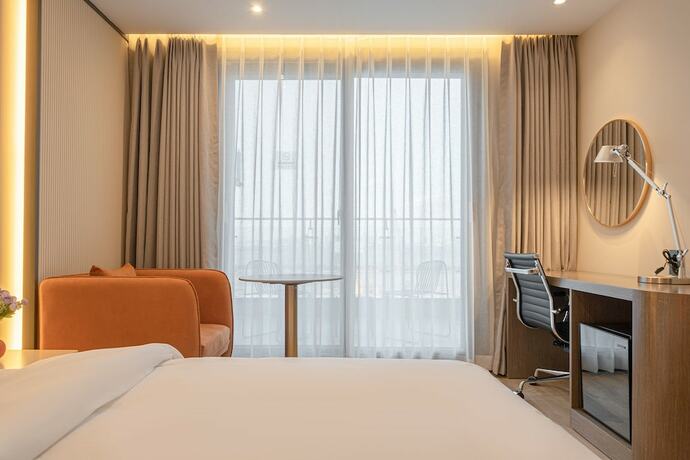 Imagen general del Hotel HOUND HOTEL TURTLE. Foto 9