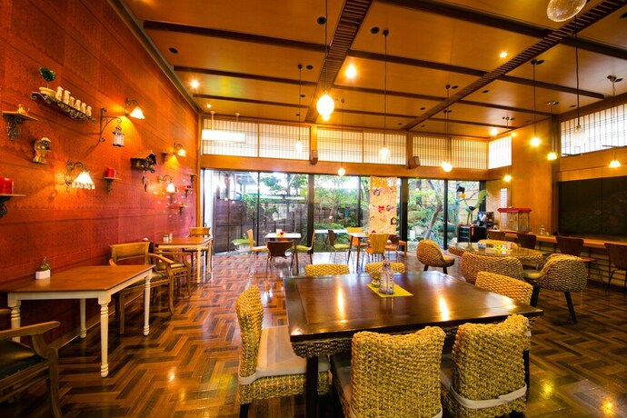 Imagen general del Hotel HOUSYOUTEI. Foto 9