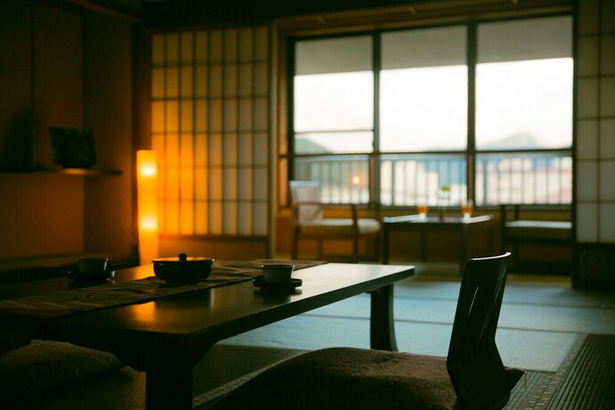 Imagen general del Hotel HOUSYOUTEI. Foto 10