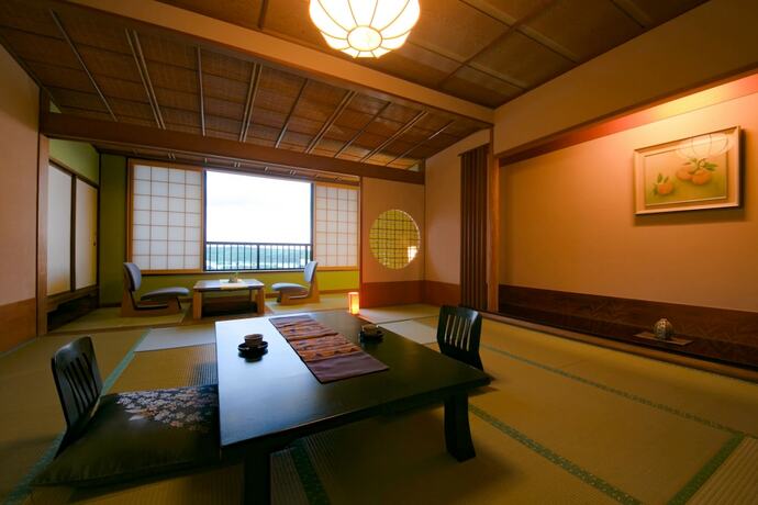 Imagen general del Hotel HOUSYOUTEI. Foto 12