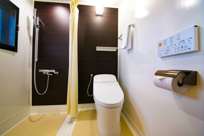 Imagen general del Hotel HOUSYOUTEI. Foto 17