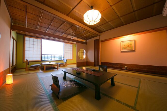 Imagen general del Hotel HOUSYOUTEI. Foto 18