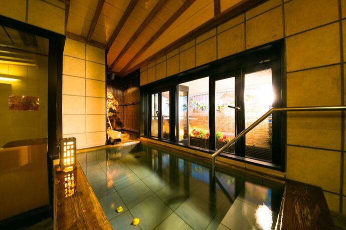 Imagen general del Hotel HOUSYOUTEI. Foto 2