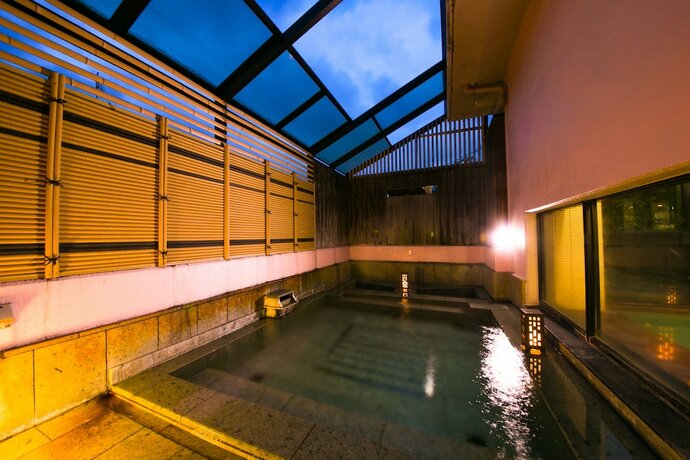 Imagen general del Hotel HOUSYOUTEI. Foto 3