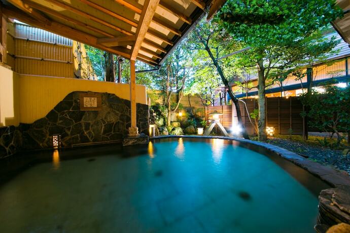 Imagen general del Hotel HOUSYOUTEI. Foto 5