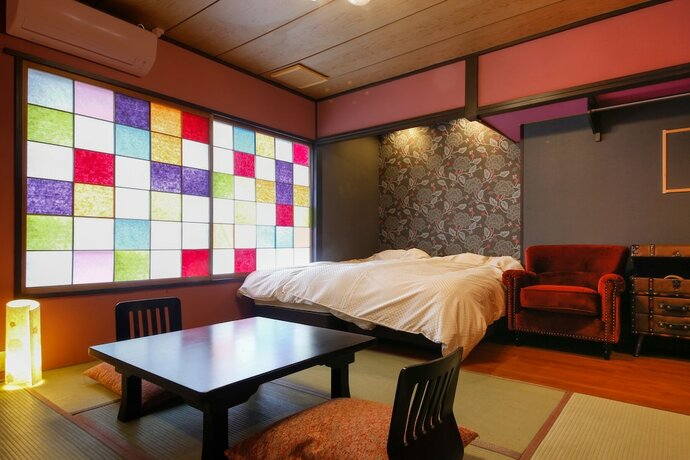 Imagen de la habitación del Hotel HOUSYOUTEI. Foto 21