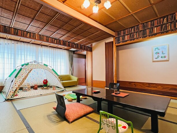 Imagen de la habitación del Hotel HOUSYOUTEI. Foto 26