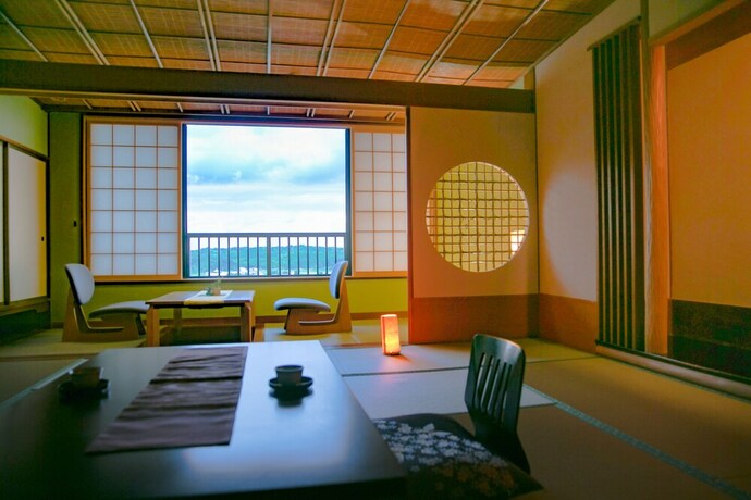 Imagen de la habitación del Hotel HOUSYOUTEI. Foto 27