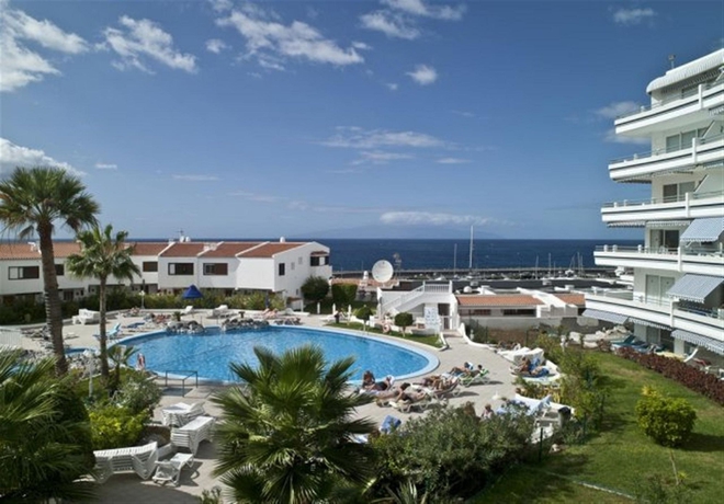 Imagen de la piscina del Hotel HOVIMA Atlantis. Foto 8