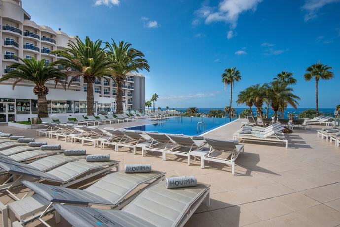 Imagen general del Hotel HOVIMA Cool Costa Adeje. Foto 1