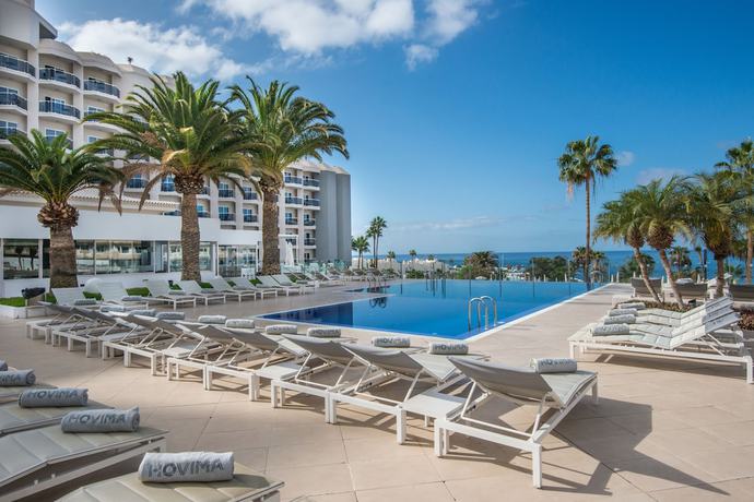 Imagen general del Hotel HOVIMA Costa Adeje. Foto 2