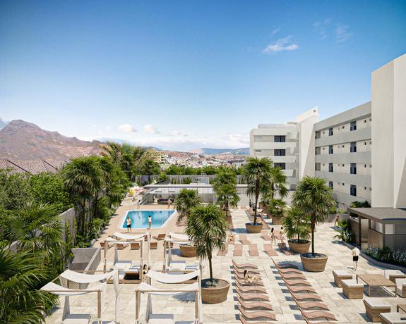 Imagen de los interiores del Hotel HOVIMA Suites Costa Adeje. Foto 13