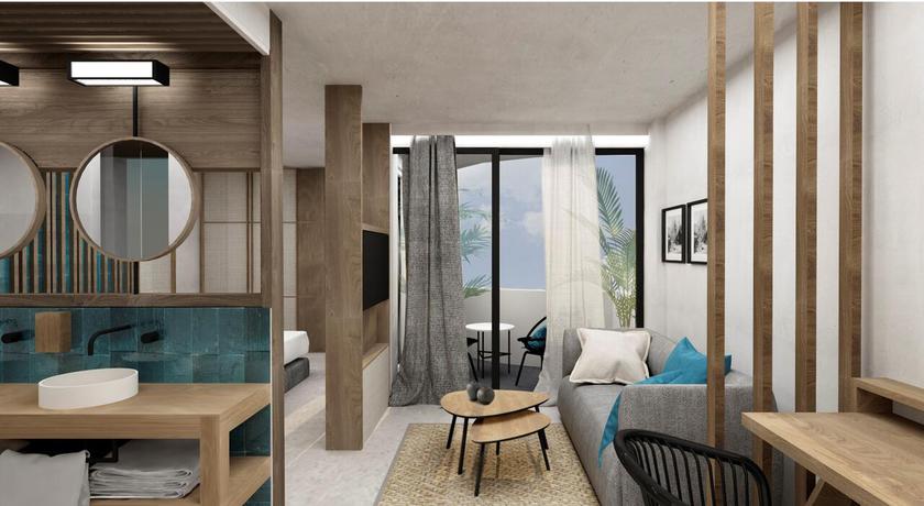 Imagen de la habitación del Hotel HOVIMA Suites Costa Adeje. Foto 10