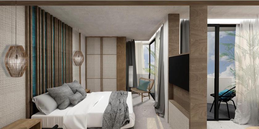 Imagen de la habitación del Hotel HOVIMA Suites Costa Adeje. Foto 11