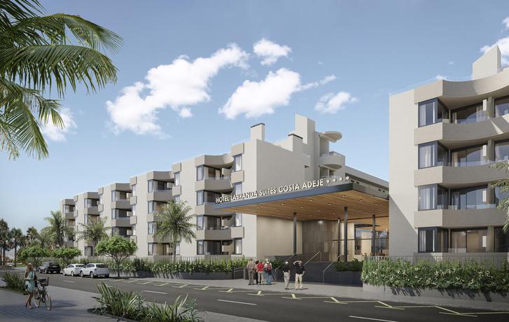 Imagen general del Hotel HOVIMA Suites Costa Adeje. Foto 2