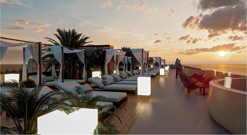Imagen general del Hotel HOVIMA Suites Costa Adeje. Foto 1