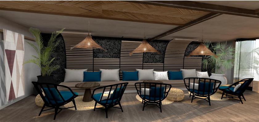 Imagen de los interiores del Hotel HOVIMA Suites Costa Adeje. Foto 16