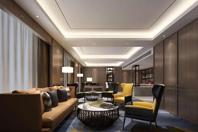 Imagen del bar/restaurante del Hotel HOWARD JOHNSON BY WYNDHAM AYSIA CHANGSHA. Foto 3