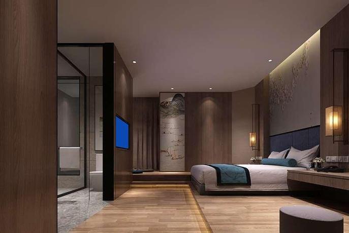 Imagen de la habitación del Hotel HOWARD JOHNSON BY WYNDHAM AYSIA CHANGSHA. Foto 7