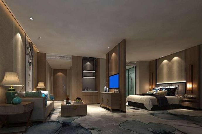 Imagen de la habitación del Hotel HOWARD JOHNSON BY WYNDHAM AYSIA CHANGSHA. Foto 8